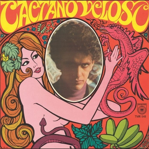  |   | Caetano Veloso - Tropicalia (LP) | Records on Vinyl