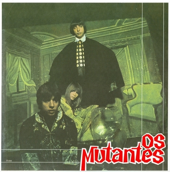  |   | Os Mutantes - Os Mutantes (LP) | Records on Vinyl