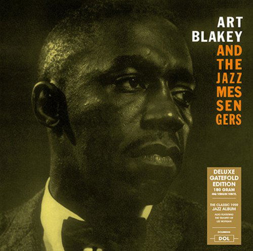 Art Blakey - Art Blakey & His Jazz Messengers (LP) Cover Arts and Media | Records on Vinyl