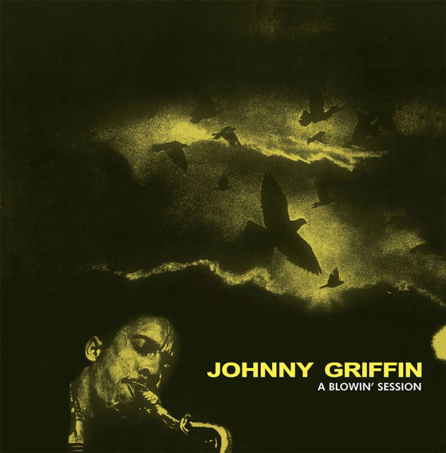 Johnny Griffin - A Blowing' Session (LP) Cover Arts and Media | Records on Vinyl