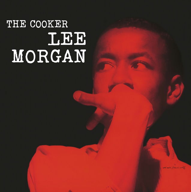 Lee Morgan - The Cooker (LP) Cover Arts and Media | Records on Vinyl