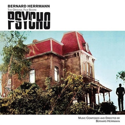  |   | Original Soundtrack - Psycho (LP) | Records on Vinyl