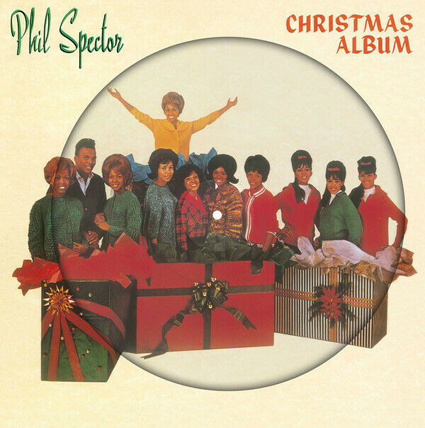 Various - Christmas Gift For You (LP) Cover Arts and Media | Records on Vinyl