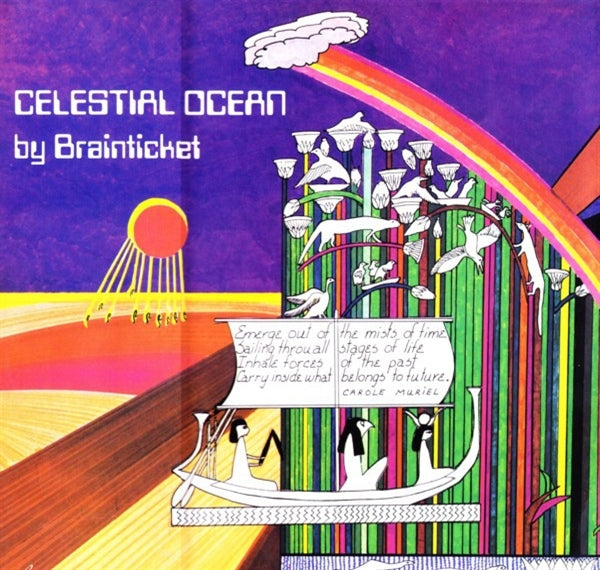  |   | Brainticket - Celestial Ocean (2 LPs) | Records on Vinyl