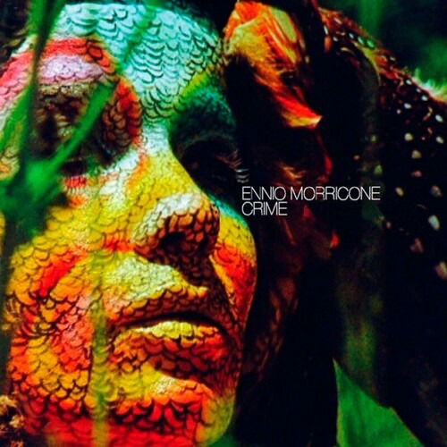 Ennio Morricone - Crime (LP) Cover Arts and Media | Records on Vinyl