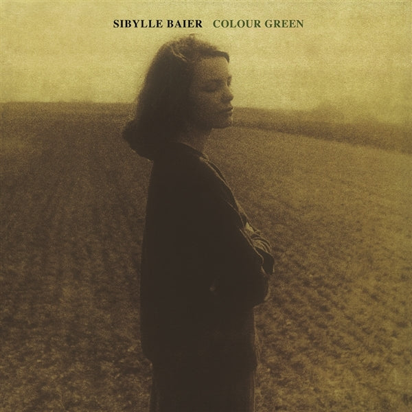  |   | Sibylle Baier - Colour Green (LP) | Records on Vinyl