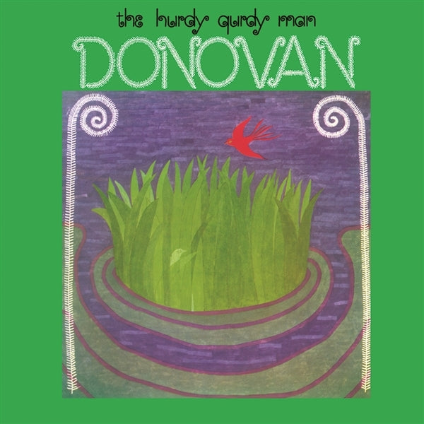  |   | Donovan - Hurdy Gurdy Man (LP) | Records on Vinyl