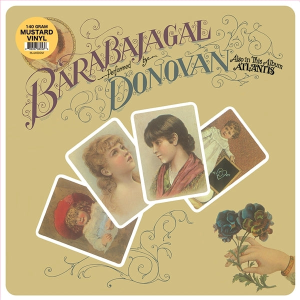  |   | Donovan - Barabajagal (LP) | Records on Vinyl