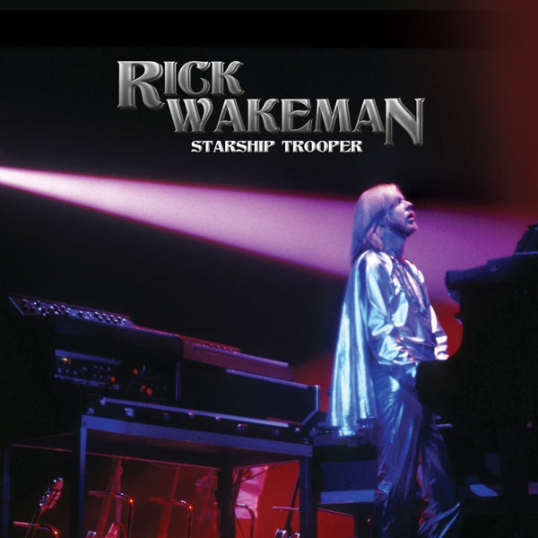  |   | Rick Wakeman - Starship Trooper (LP) | Records on Vinyl