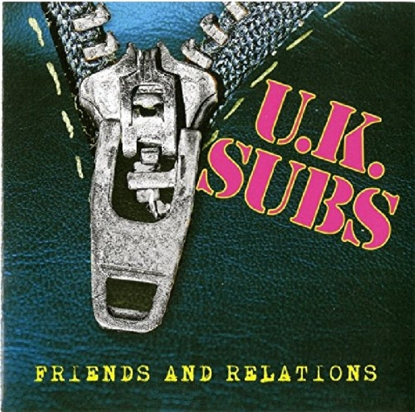  |   | Uk Subs - Friends & Relations (LP) | Records on Vinyl