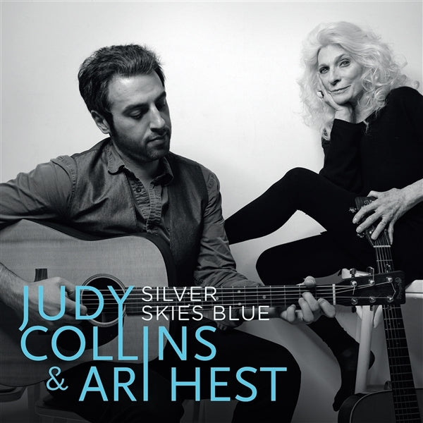  |   | Judy & Ari Hest Collins - Silver Skies Blue (LP) | Records on Vinyl