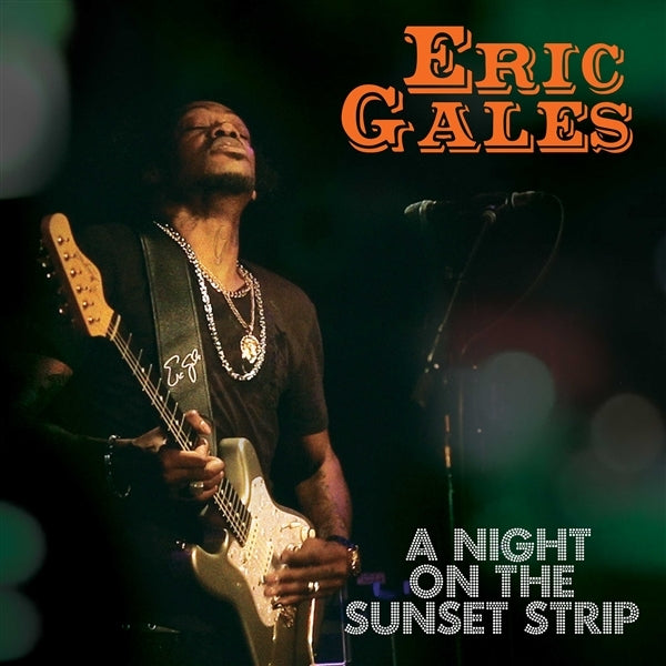  |   | Eric Gales - A Night On the Sunset Strip (LP) | Records on Vinyl