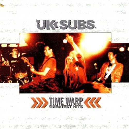  |   | Uk Subs - Time Warp - Greatest Hits (LP) | Records on Vinyl