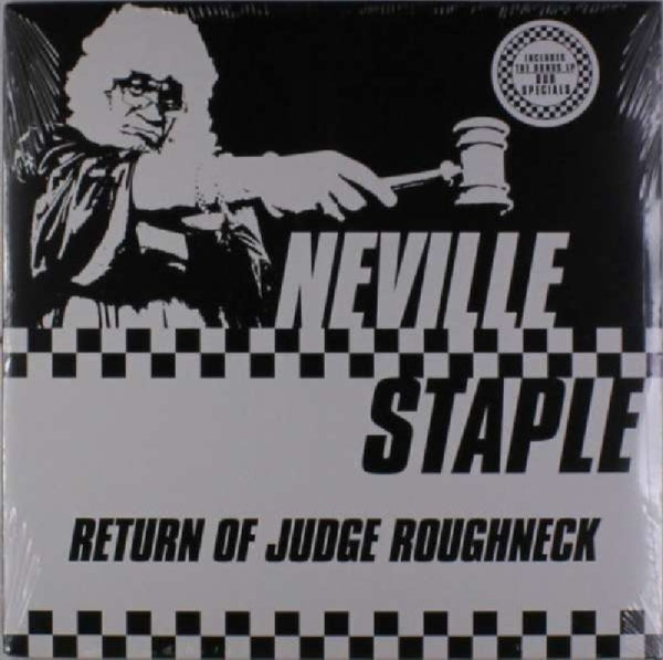  |   | Neville Staple - Return of Judge Roughneck (LP) | Records on Vinyl