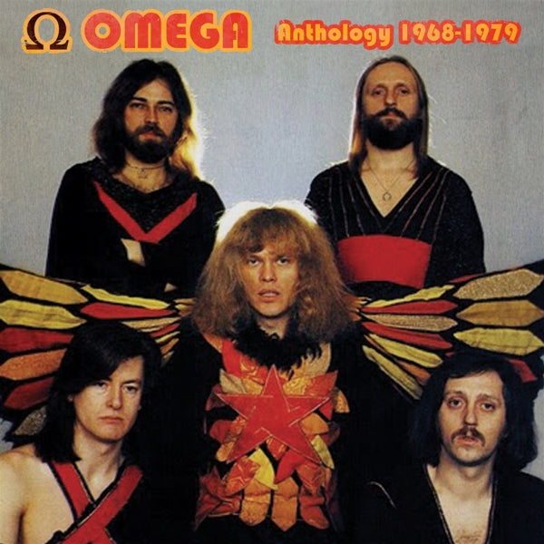  |   | Omega - Anthology 1968-1979 (LP) | Records on Vinyl