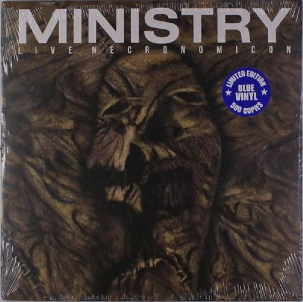  |   | Ministry - Live Necronomicon (2 LPs) | Records on Vinyl