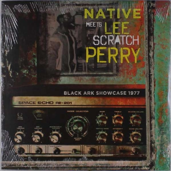  |   | Native Meets Lee Scratch Perry - Black Ark Showcase 1977 (LP) | Records on Vinyl