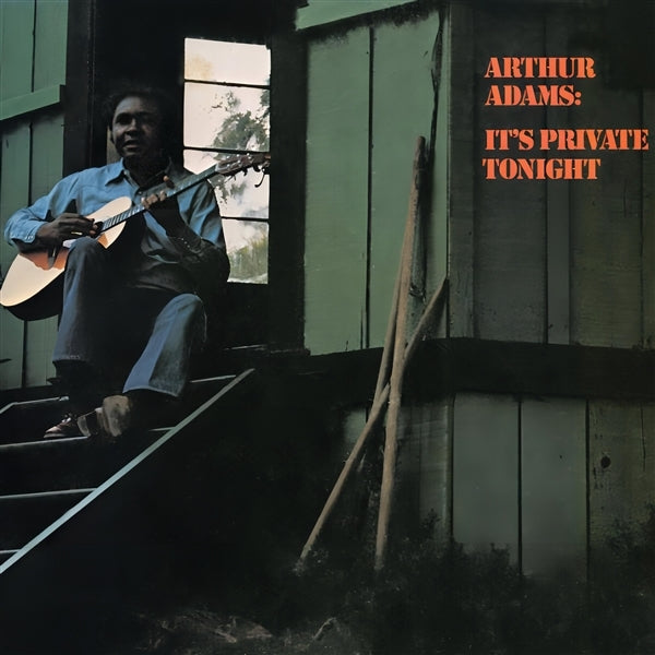  |   | Arthur Adams - It's Private Tonight (LP) | Records on Vinyl