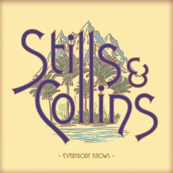  |   | Stephen & Judy Collins Stills - Everybody Knows (LP) | Records on Vinyl