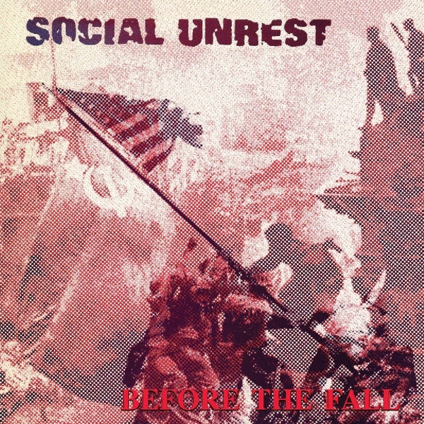  |   | Social Unrest - Before the Fall (LP) | Records on Vinyl