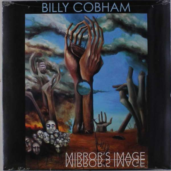  |   | Billy Cobham - Mirror's Image (LP) | Records on Vinyl