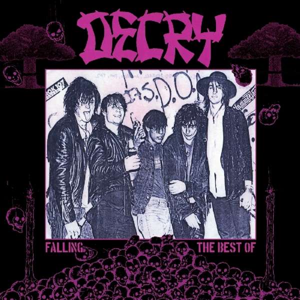  |   | Decry - Falling: the Best of Decry (LP) | Records on Vinyl