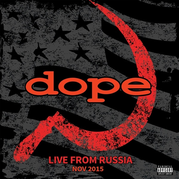  |   | Dope - Live From Russia (LP) | Records on Vinyl