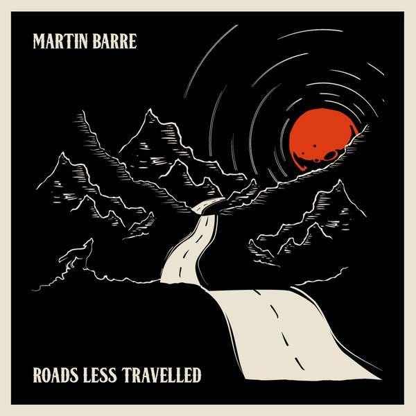  |   | Martin Barre - Roads Less Travelled (LP) | Records on Vinyl