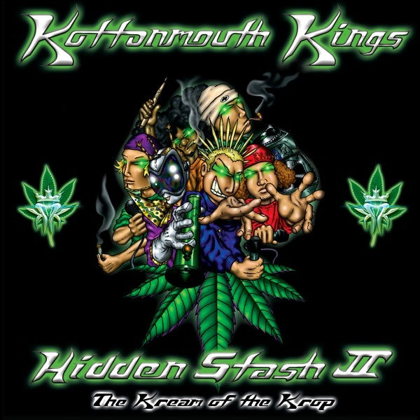  |   | Kottonmouth Kings - Hidden Stash Ii- the Kream of the Krop (2 LPs) | Records on Vinyl