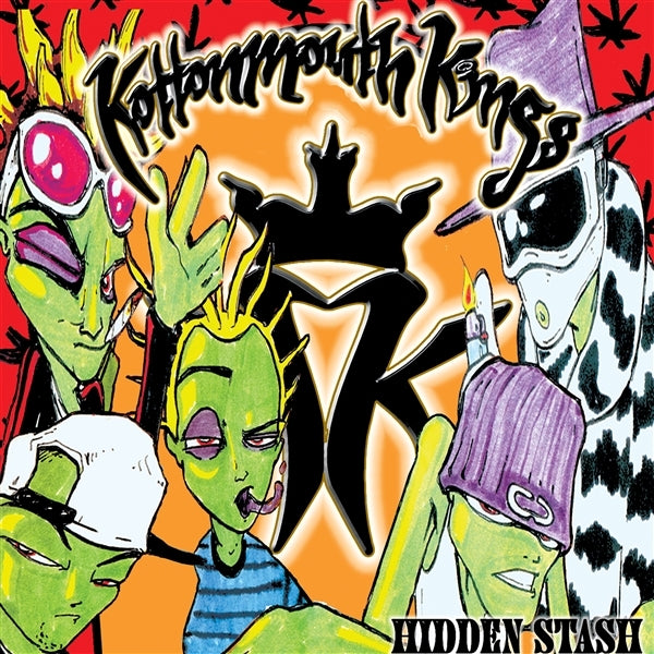  |   | Kottonmouth Kings - Hidden Stash (LP) | Records on Vinyl