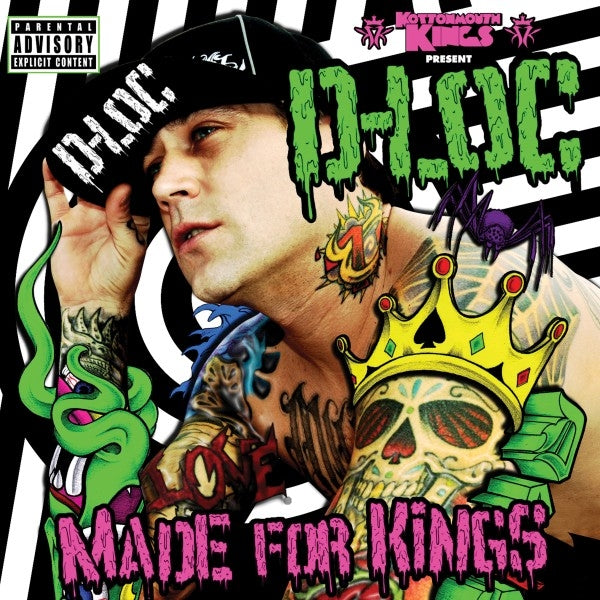  |   | D-Loc - Made For Kings (LP) | Records on Vinyl