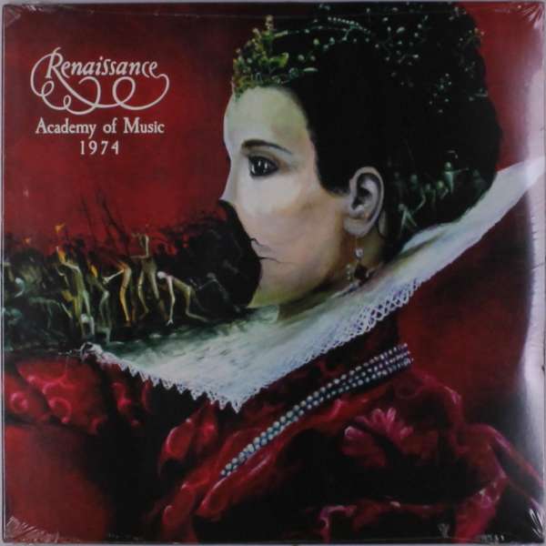  |   | Renaissance - Academy of Music 1974 (2 LPs) | Records on Vinyl