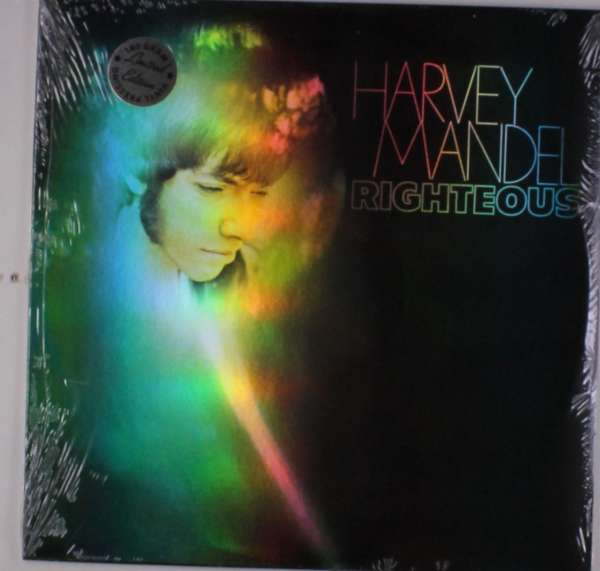  |   | Harvey Mandel - Righteous (LP) | Records on Vinyl