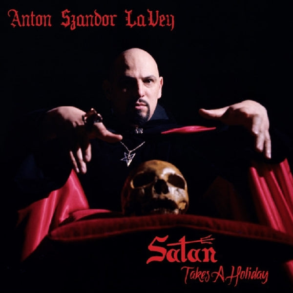  |   | Anton Lavey - Satan Takes a Holiday (LP) | Records on Vinyl