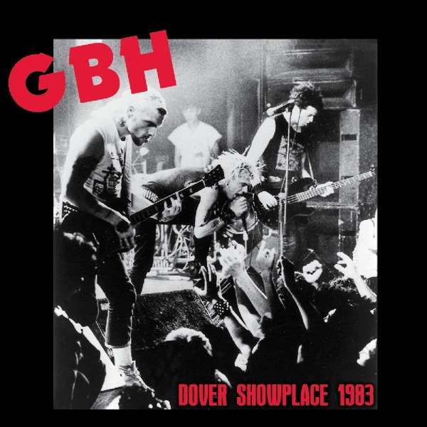  |   | G.B.H. - Dover Showplace 1983 (LP) | Records on Vinyl