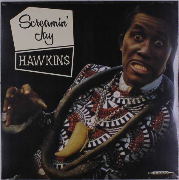  |   | Screamin' Jay Hawkins - I Put a Spell On You (LP) | Records on Vinyl