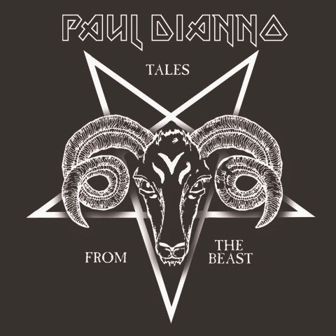  |   | Paul Dianno - Tales From the Beast (LP) | Records on Vinyl