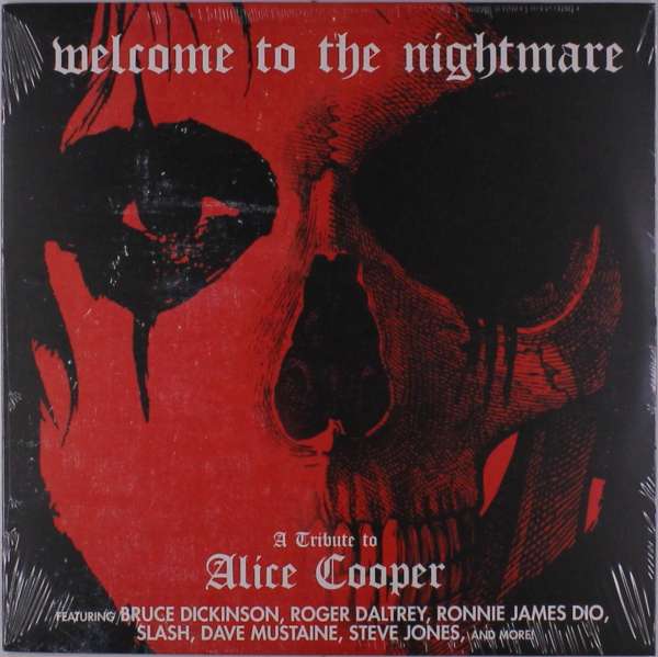  |   | Alice Cooper - Welcome To the Nightmare (LP) | Records on Vinyl