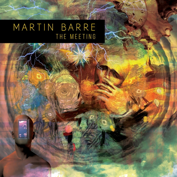  |   | Martin Barre - Meeting (LP) | Records on Vinyl