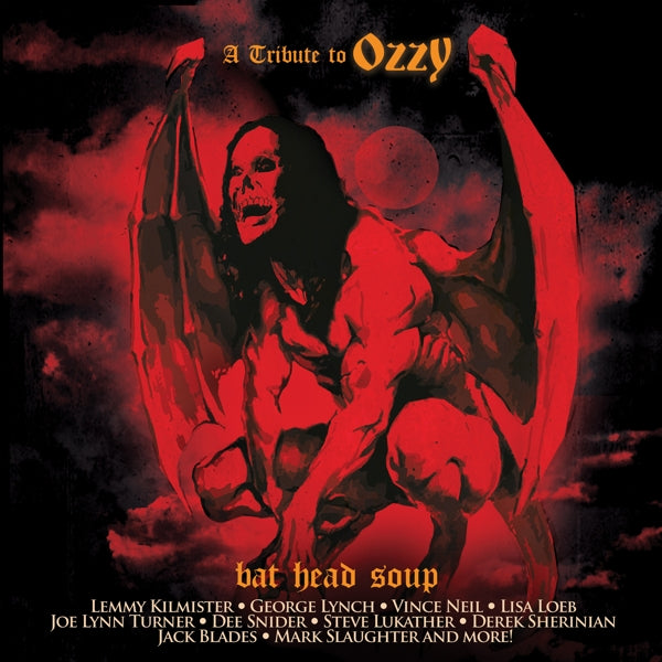  |   | Ozzy Osbourne - Bat Head Soup - a Tribute To Ozzy (LP) | Records on Vinyl