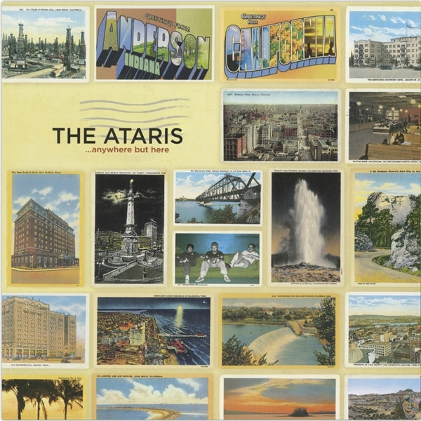  |   | Ataris - Anywhere But Here (LP) | Records on Vinyl