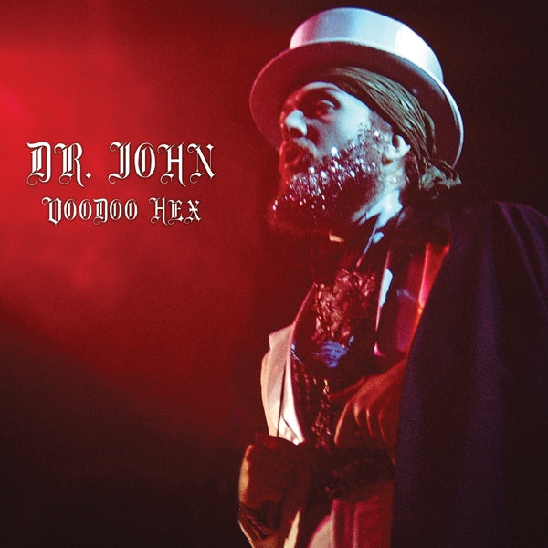  |   | Dr. John - Voodoo Hex (LP) | Records on Vinyl