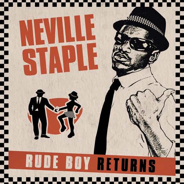  |   | Neville Staple - Rude Boy Returns (LP) | Records on Vinyl