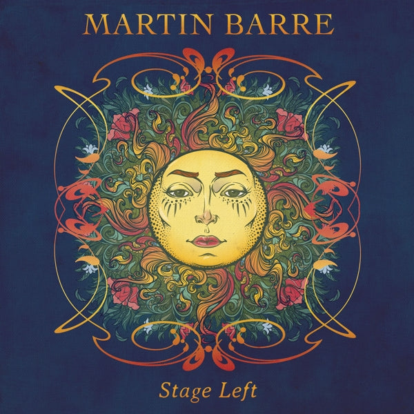  |   | Martin Barre - Stage Left (LP) | Records on Vinyl