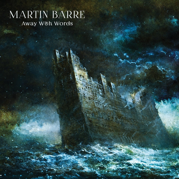  |   | Martin Barre - Away With Words (LP) | Records on Vinyl