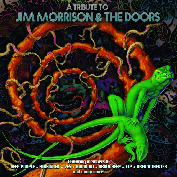  |   | Various - Tribute To Jim Morrison & the Doors (LP) | Records on Vinyl