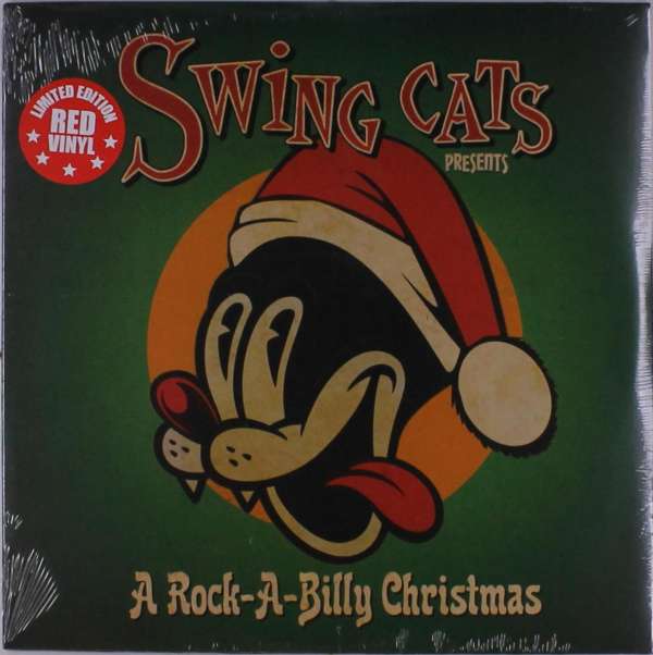  |   | Various - Swing Cats Presents a Rockabilly Christmas (LP) | Records on Vinyl