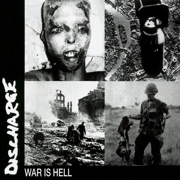  |   | Discharge - War is Hell (LP) | Records on Vinyl