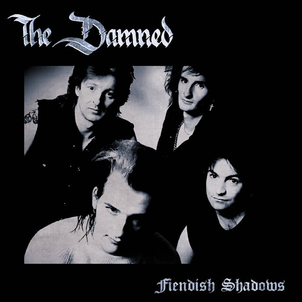  |   | Damned - (Blue) Fiendish Shadows (2 LPs) | Records on Vinyl