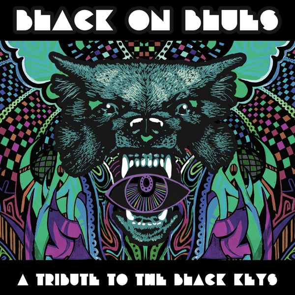  |   | V/A - Black On Blues - a Tribute To the Black Keys (LP) | Records on Vinyl